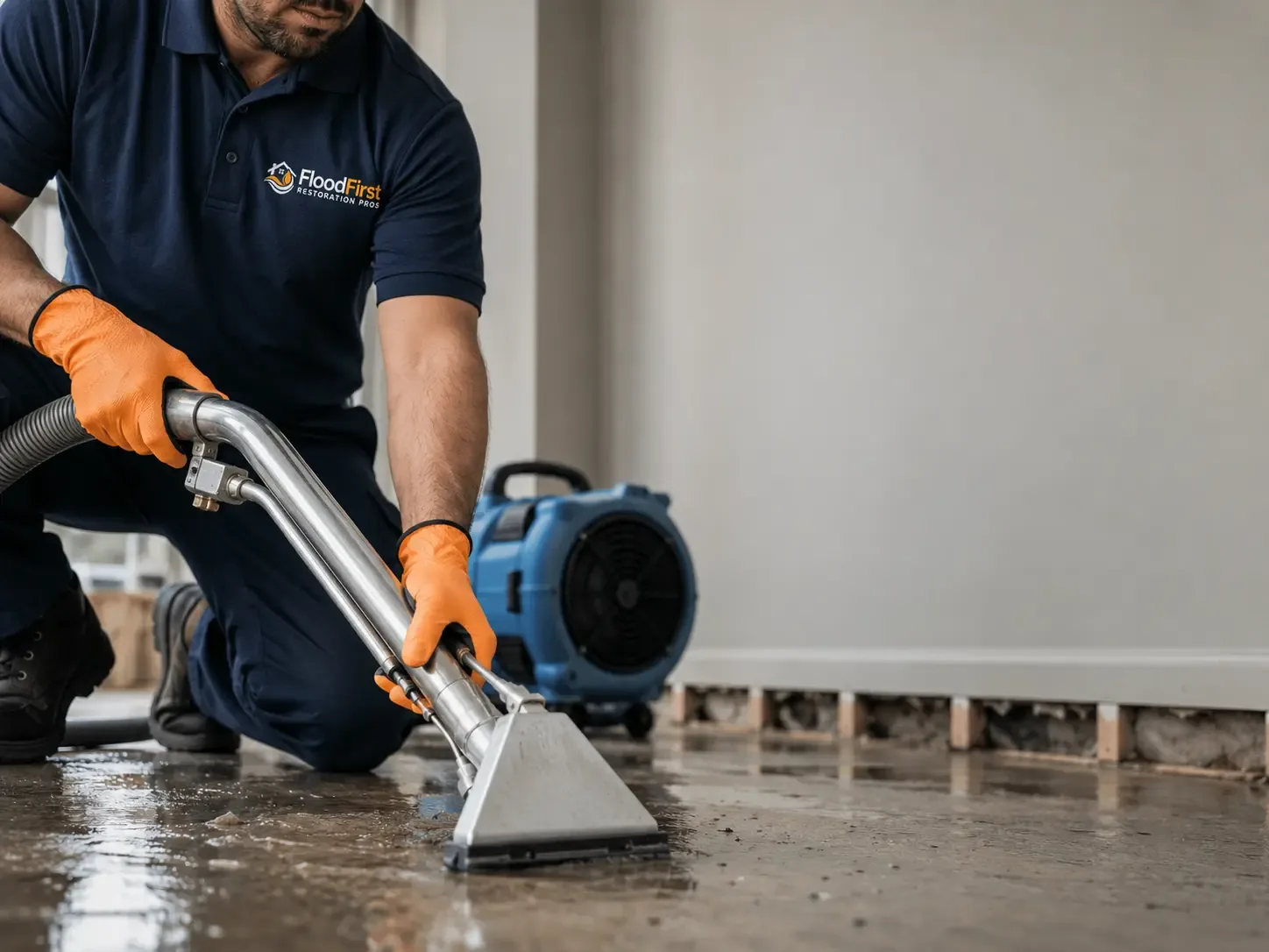 Why choose Flood Damage Restoration in Midway, PA